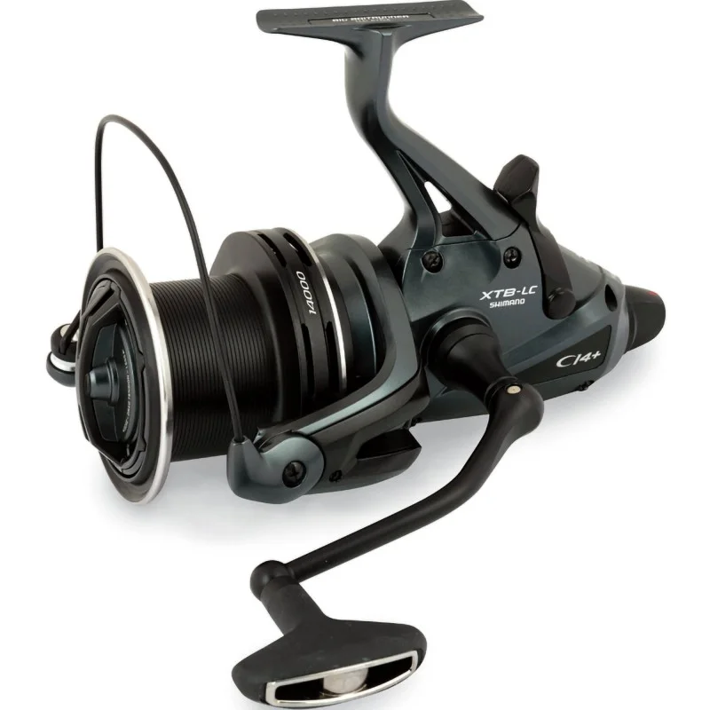 Darmowy zwrot Kołowrotek Shimano Baitrunner CI4+ XTB Medium Longcast