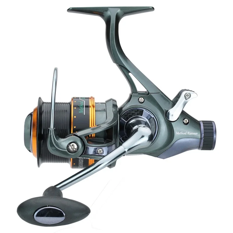 Oferta limitowana Kołowrotek Robinson Method Runner FD 406