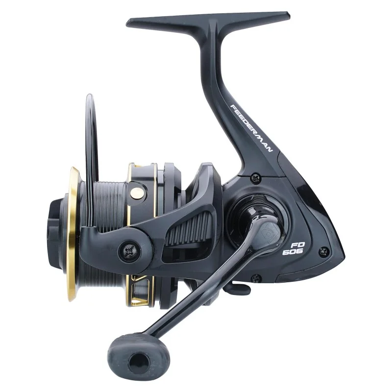 Nowy Kołowrotek Robinson Feederman FD 506