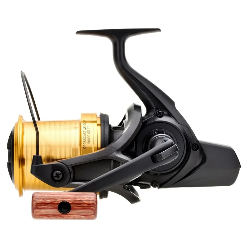 Kołowrotek Daiwa Crosscast 45 SCW 5000C QD OT Bezpieczna płatność
