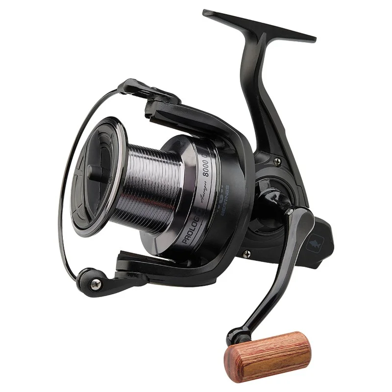 Kołowrotek Prologic Avenger Xd 7000 Fd 5+1bb Incl Graph Spare Spool Sst Handle Wyprzedaż