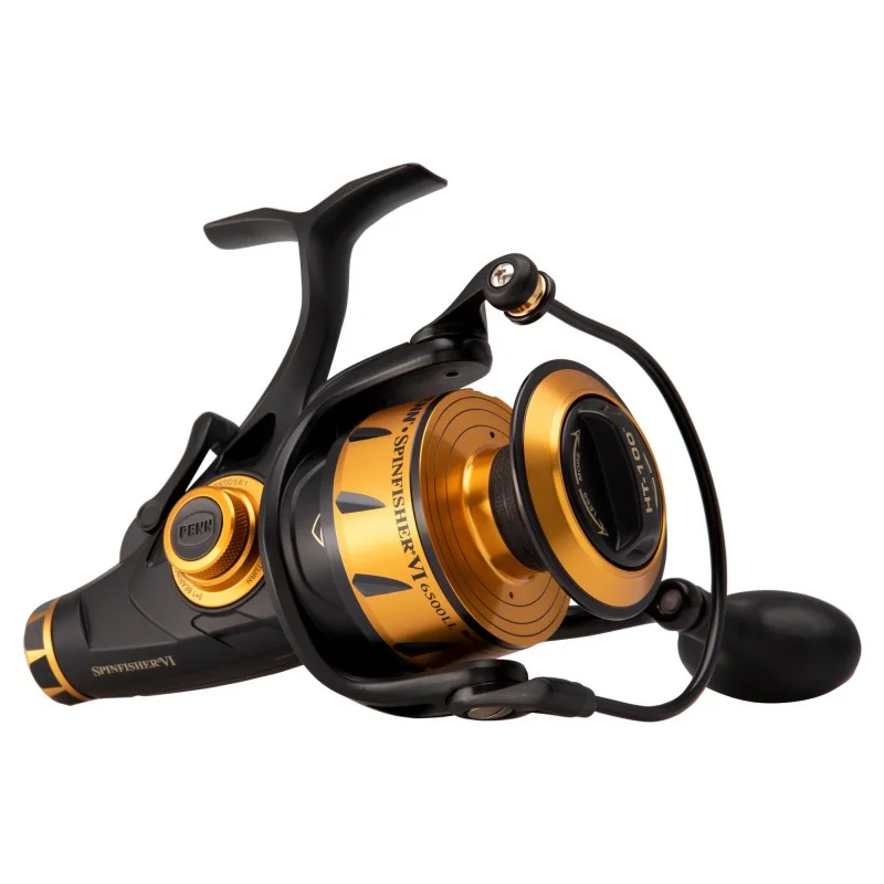 Wybór klientów Kołowrotek Penn Spinfisher VI Live Liner 6500