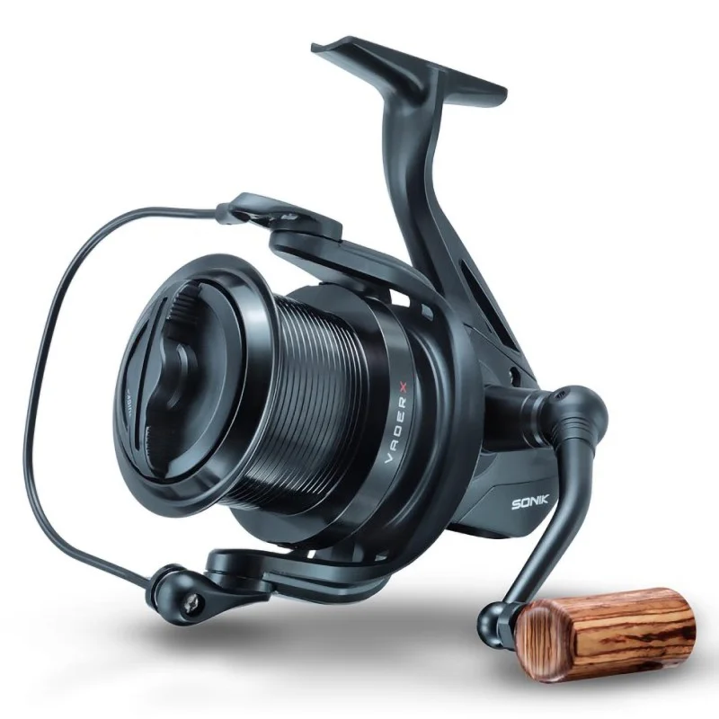 Kołowrotek Sonik Vaderx Rs 8000 Carp Reel Tylko do końca tygodnia