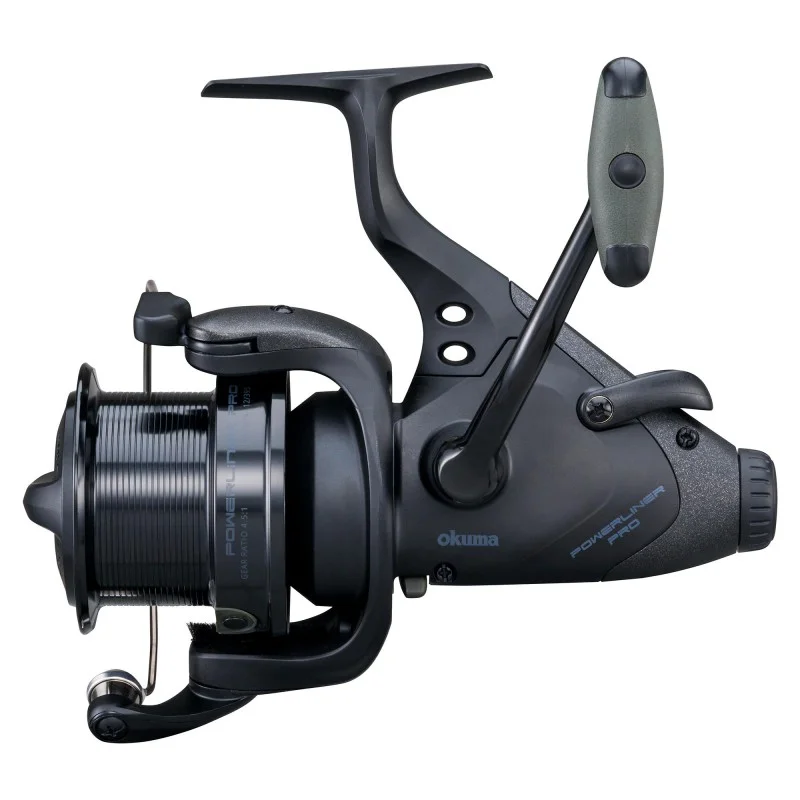 Nowość Kołowrotek Okuma Powerliner Pro Baitfeeder PLP-8000