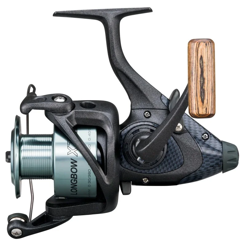 Bezpieczna płatność Kołowrotek Okuma Longbow XT BF LBXT-655