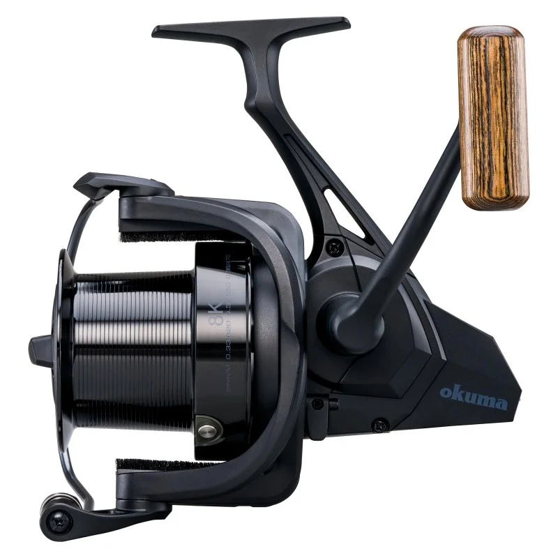 Niska cena Kołowrotek Okuma 8k FD 5+1bb