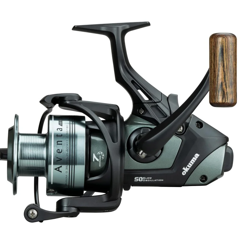Kołowrotek Okuma Aventa AB 10000 Taniej