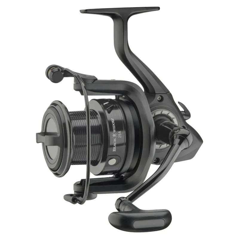 Premium Kołowrotek Daiwa Black Widow 25A