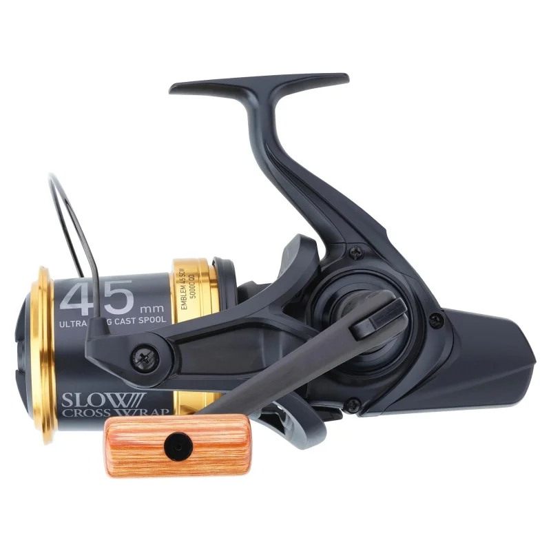 Ograniczona ilość Kołowrotek Daiwa Emblem 45 SCW QD OT