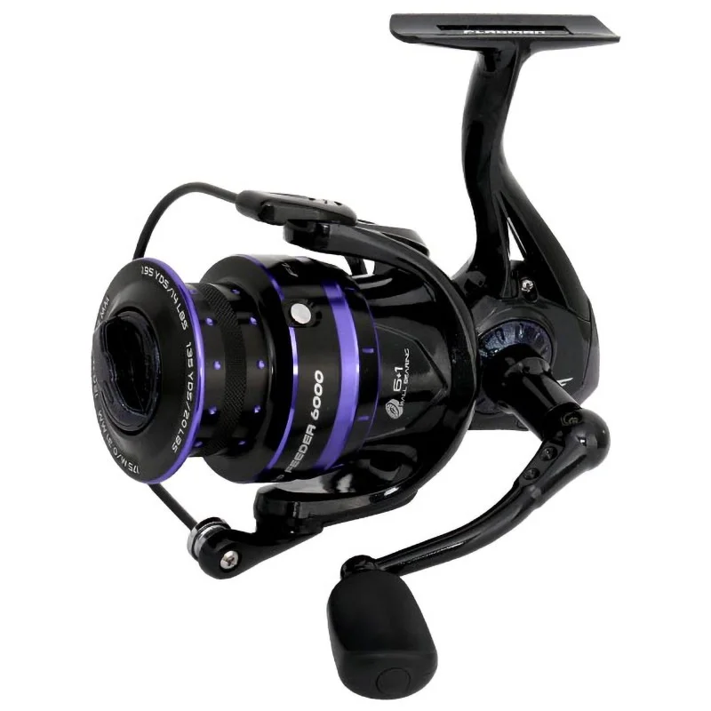 Kołowrotek Flagman Squadron Pro Carp Feeder 6000 Łatwy zwrot