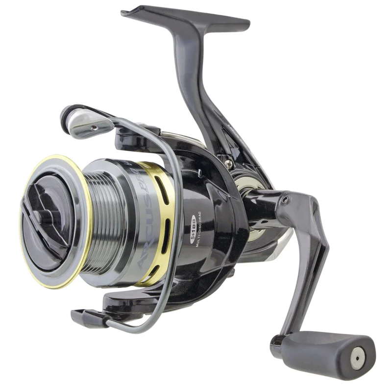 Kołowrotek Arcus Pro 630FD Łatwy zwrot