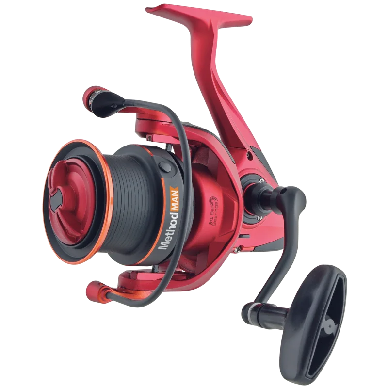 Popularny Kołowrotek MethodMan Long Cast Feeder 950FD