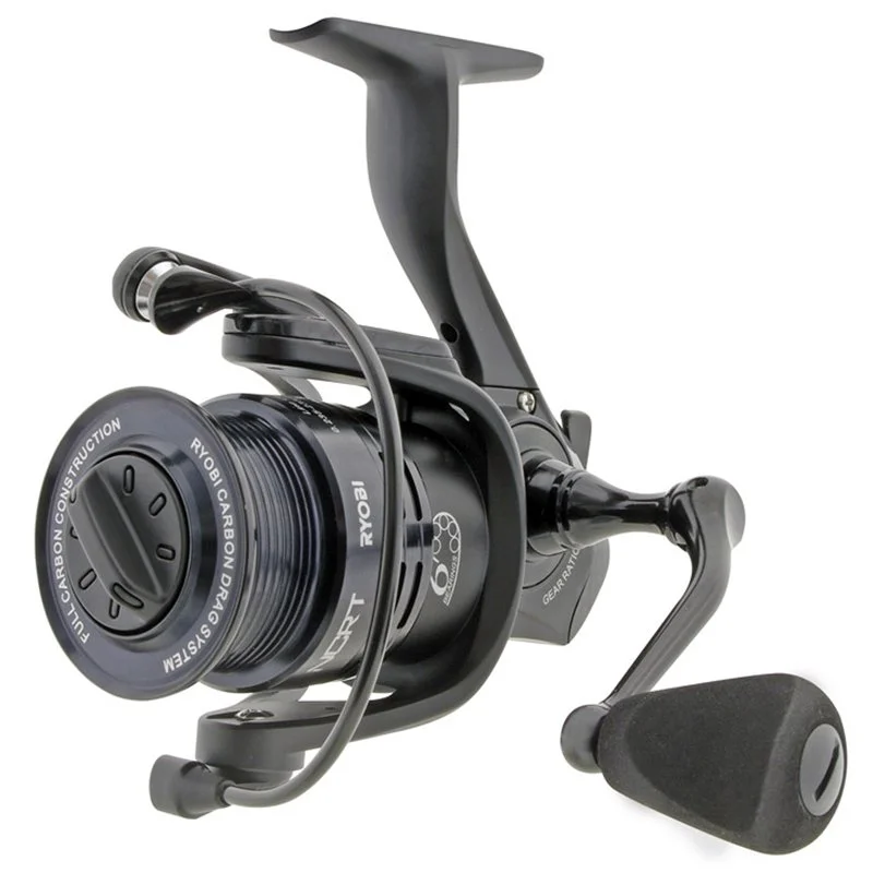 Szybka dostawa Kołowrotek Ryobi Slam Feeder 6500 FD