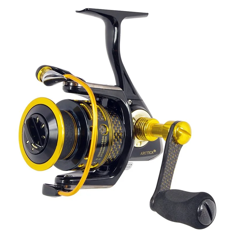 Kołowrotek Ryobi Arctica CF 3000 FD Bezpieczne zakupy