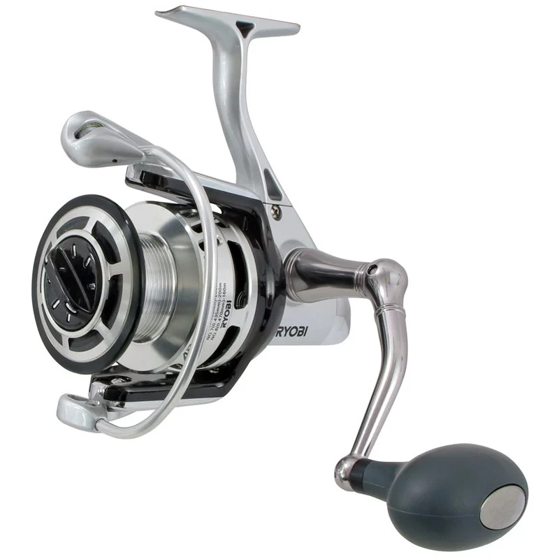 Tylko do końca tygodnia Kołowrotek Ryobi TT Power 6000 FD