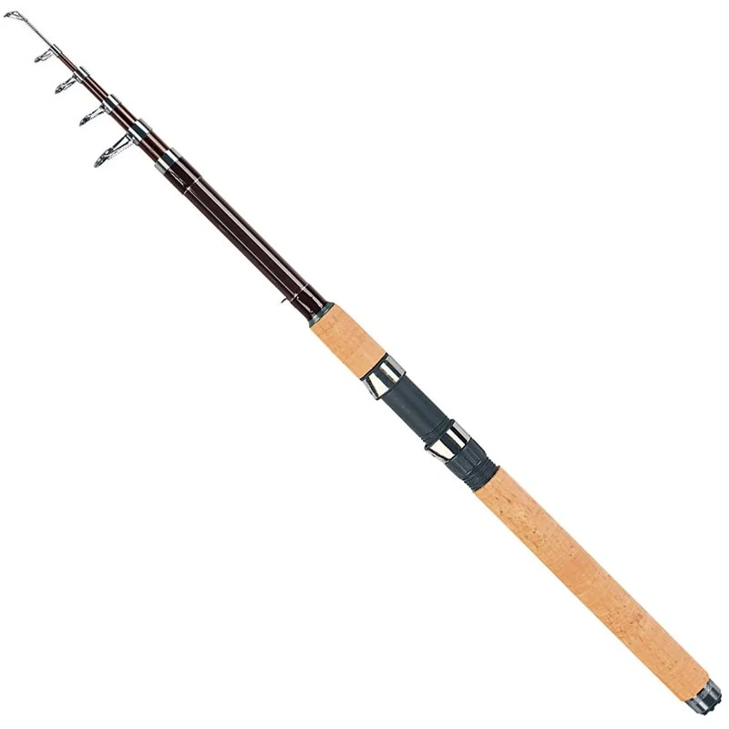 Najlepsza cena Wędka Carbomaxx Tele Float Combo Travel 290/25