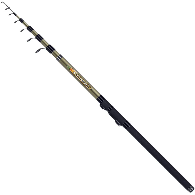 Wybór klientów Wędka Corral Tele Float Combo 290/25