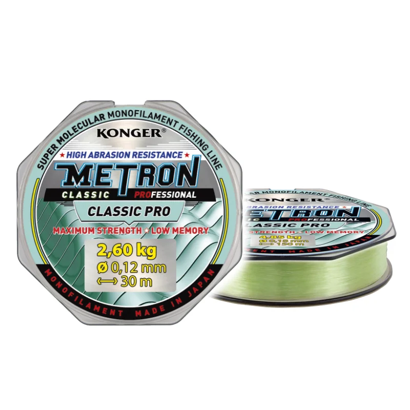 Żyłka Metron Classic Pro 0,22mm/30m Wysoka jakość