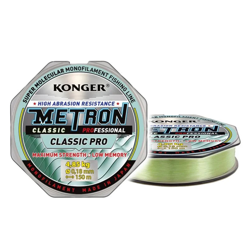 Żyłka Metron Classic Pro 0,16mm/150m Szybka dostawa