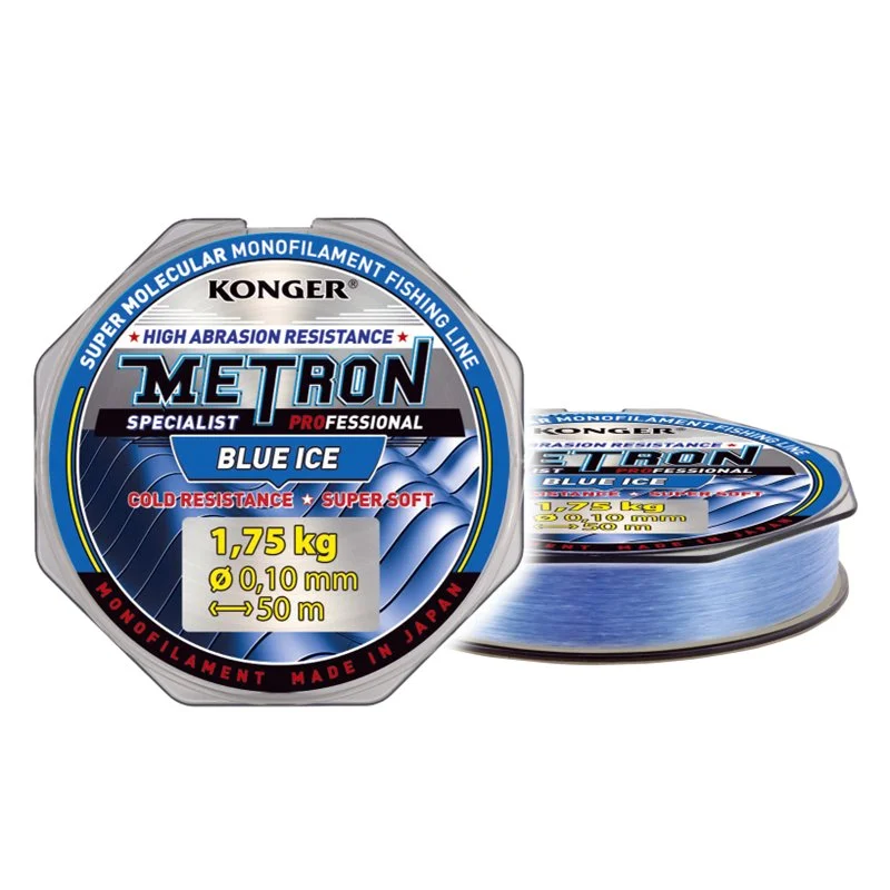 Żyłka Metron Specialist Pro Blue Ice 0,20mm/50m Cena promocyjna