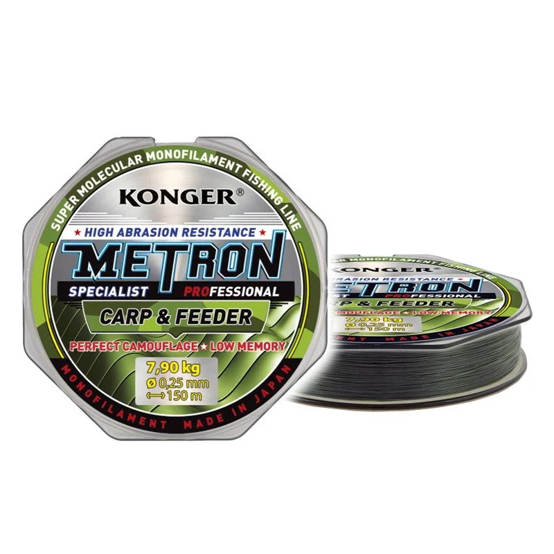 Nie przegap Żyłka Metron Specialist Pro Carp & Feeder 0,30mm/150m