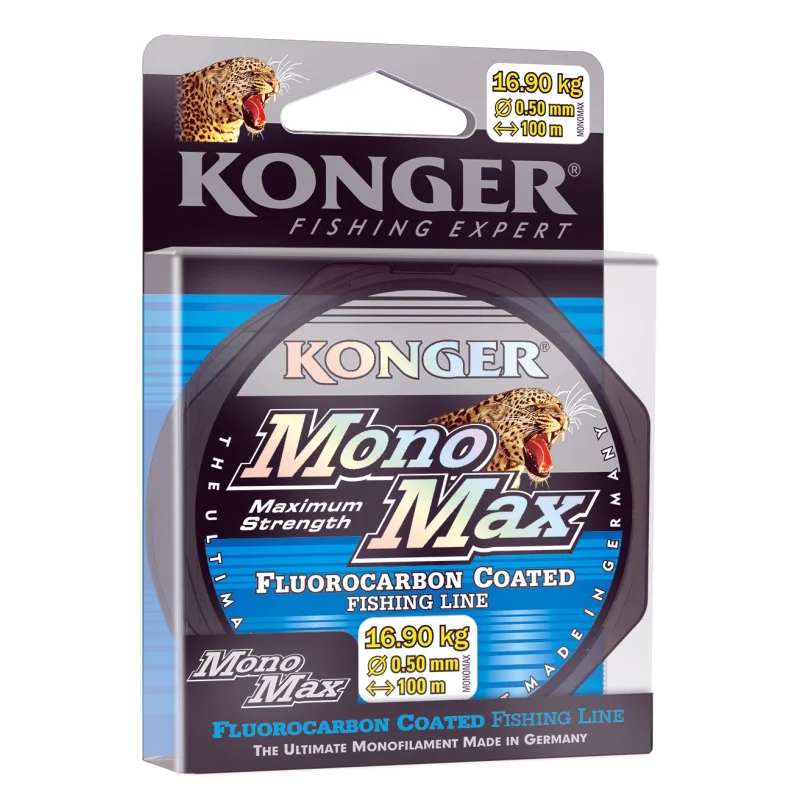 Żyłka Monomax FC 0,22mm/30m Nowy