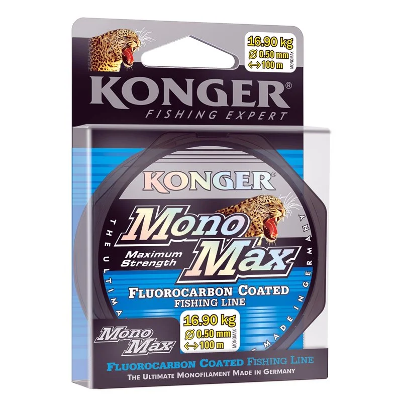 Żyłka Monomax FC 0,22mm/150m Premium