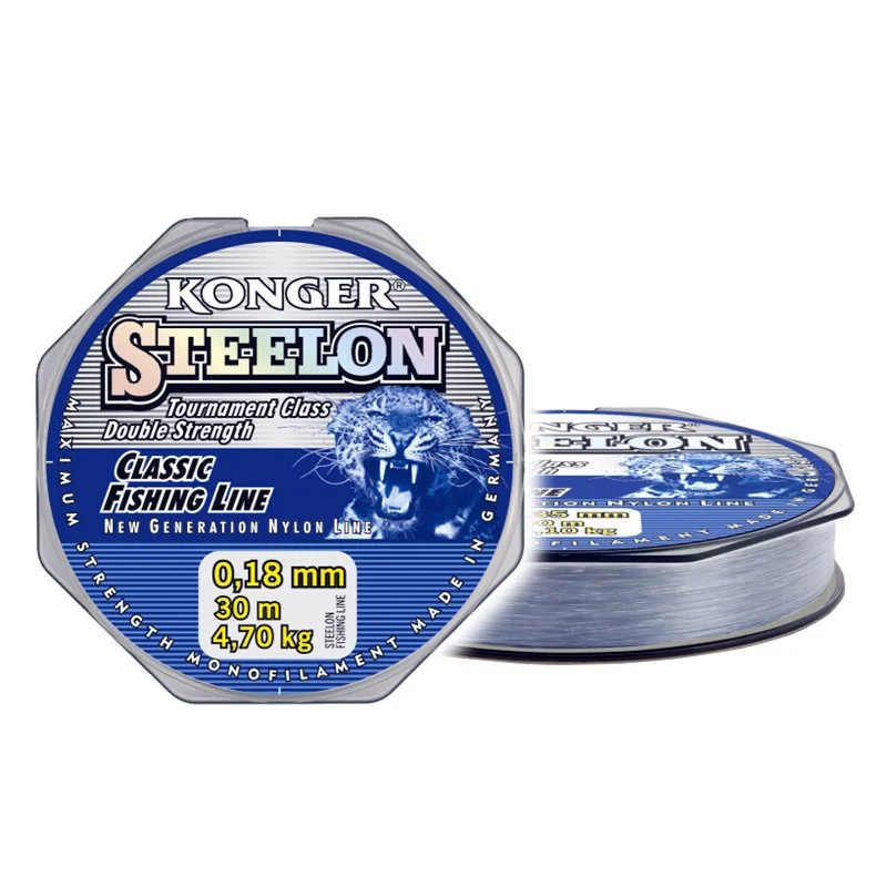 Żyłka Steelon Classic 0,20mm/30m Tylko do końca tygodnia