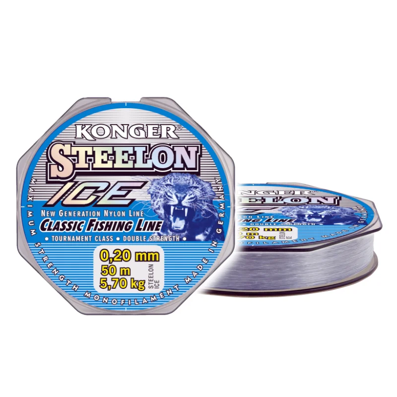 Żyłka Steelon Classic Ice 0,08mm/50m Szybka wysyłka