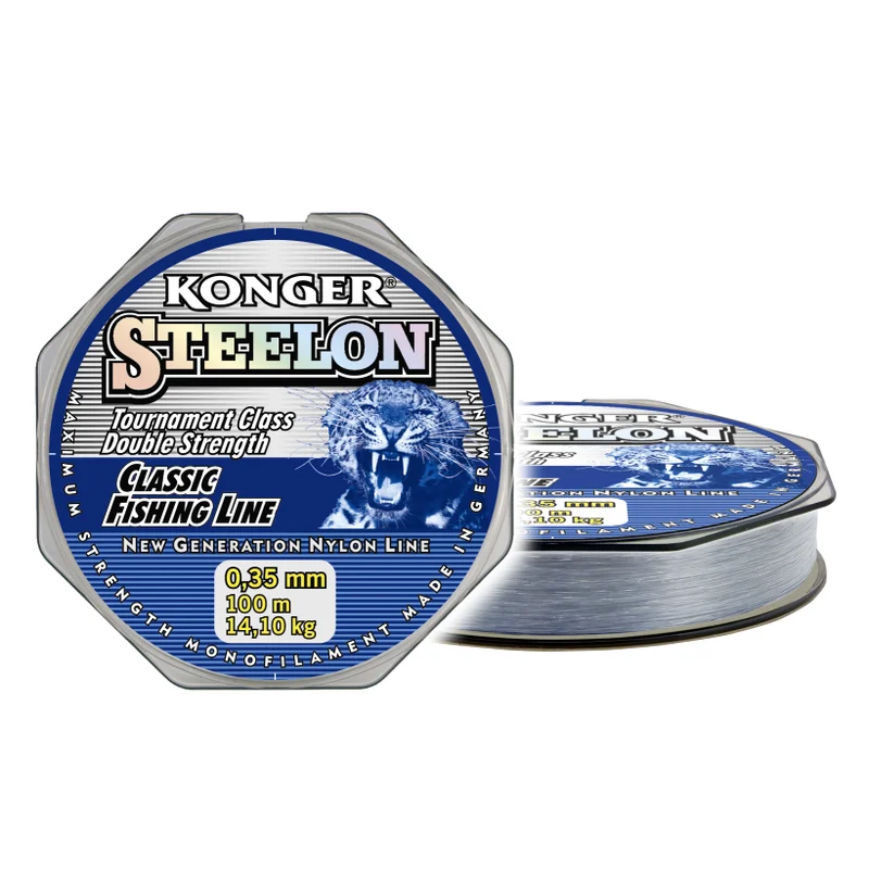 Żyłka Steelon Classic 0,12mm/100m Nowość