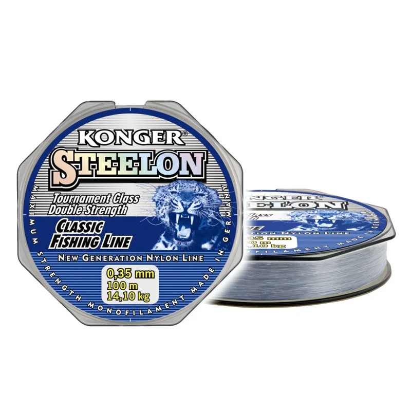 Promocja Żyłka Steelon Classic 0,14mm/100m