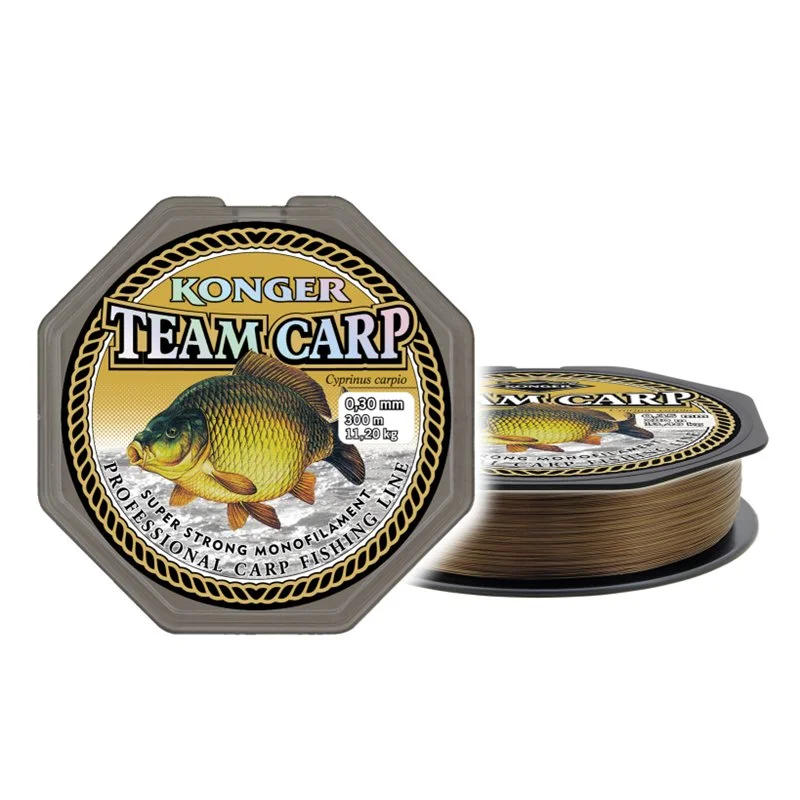 Żyłka Team Carp 0,40mm/250m Wybór klientów