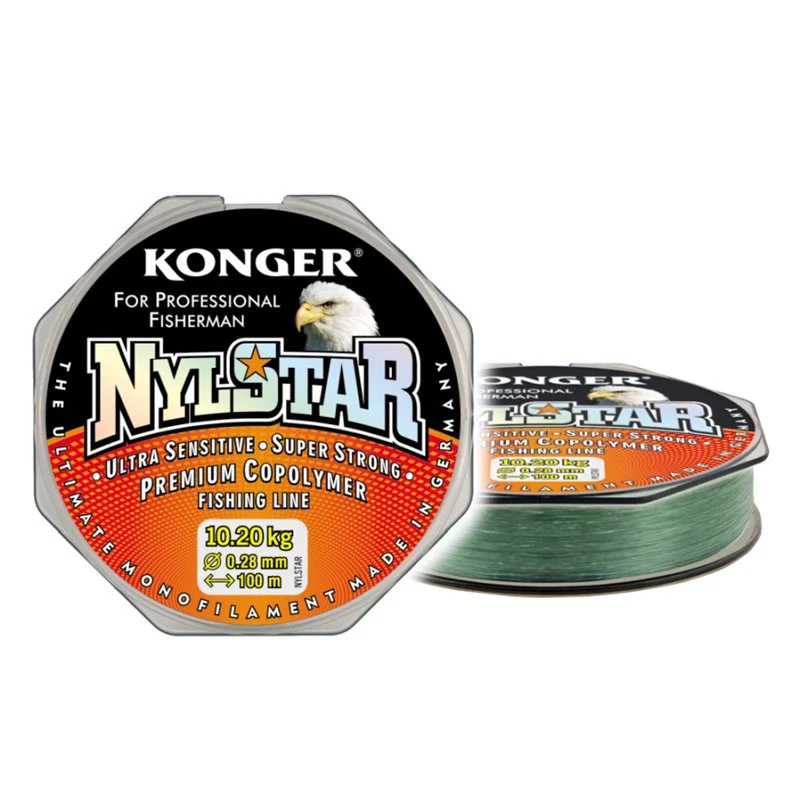 Żyłka Nylstar 0,50mm/150m Oferta czasowa