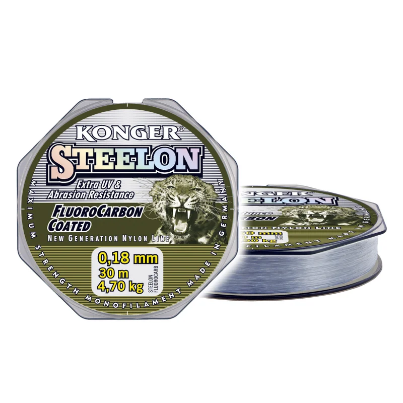 Żyłka Steelon FC 0,10mm/30m Promocja