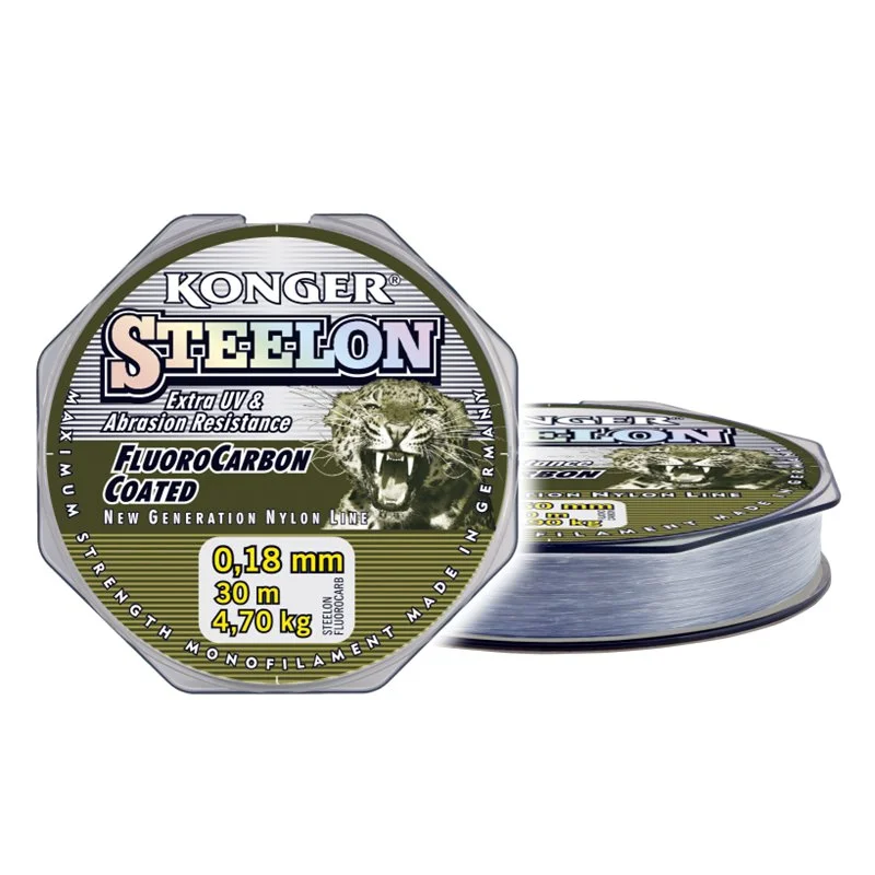 Żyłka Steelon FC 0,25mm/30m Najlepsza cena