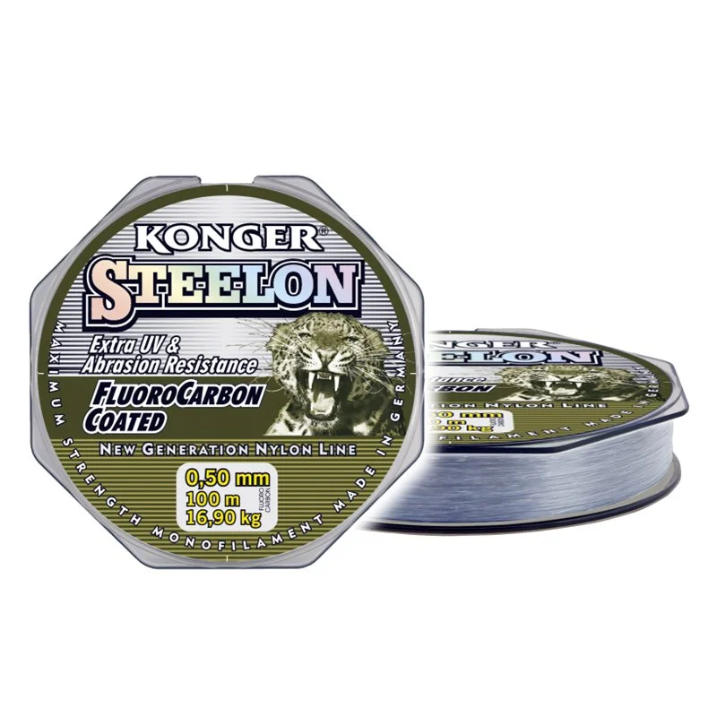 Żyłka Steelon FC 0,22mm/100m Dodaj do koszyka