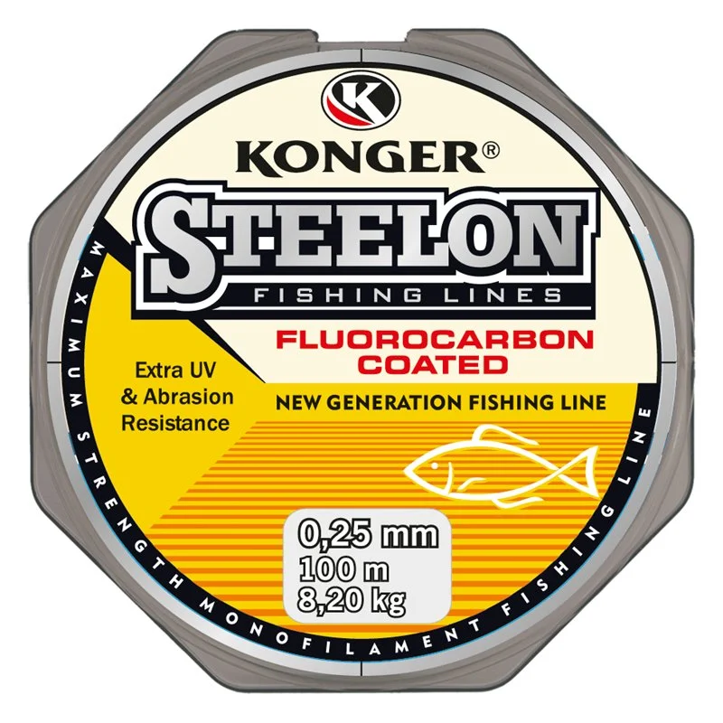 Super okazja Żyłka Steelon FC 0,45mm/150m