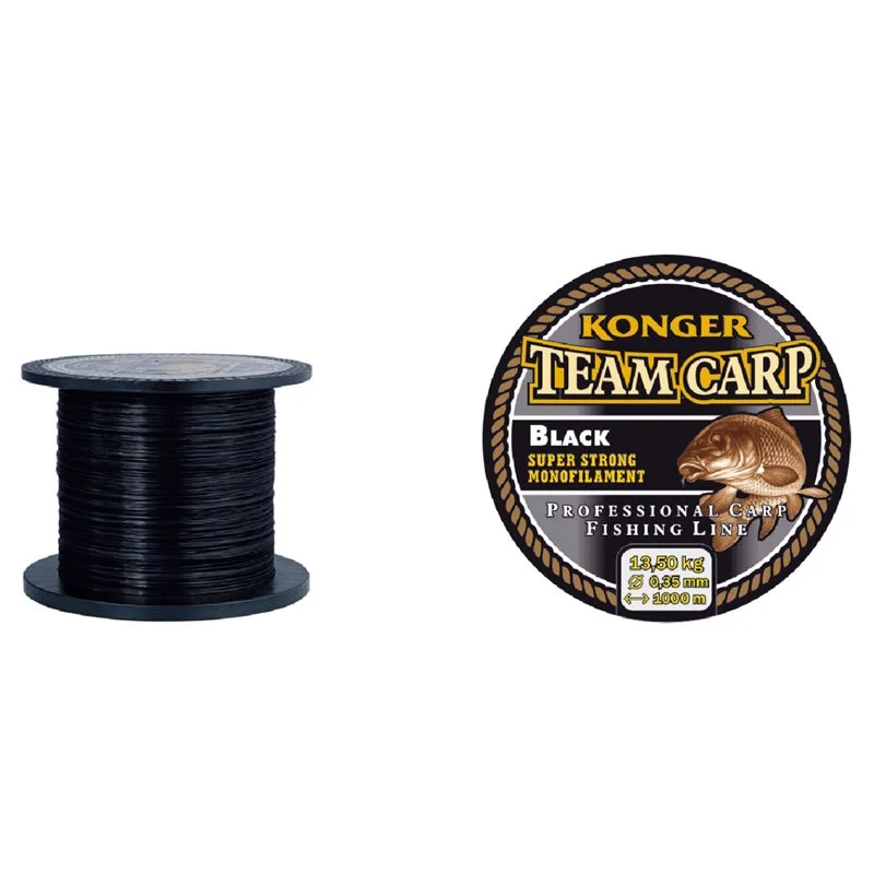 Żyłka Team Carp Black 0,22mm/1000m Promocja