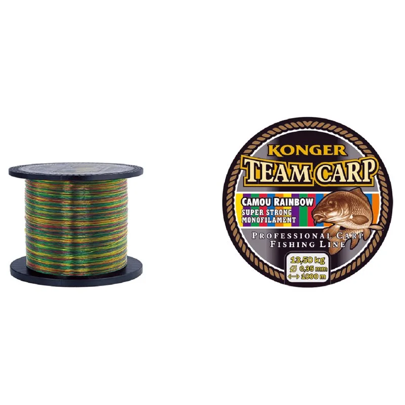 Oferta Żyłka Team Carp Rainbow 0,35mm/600m
