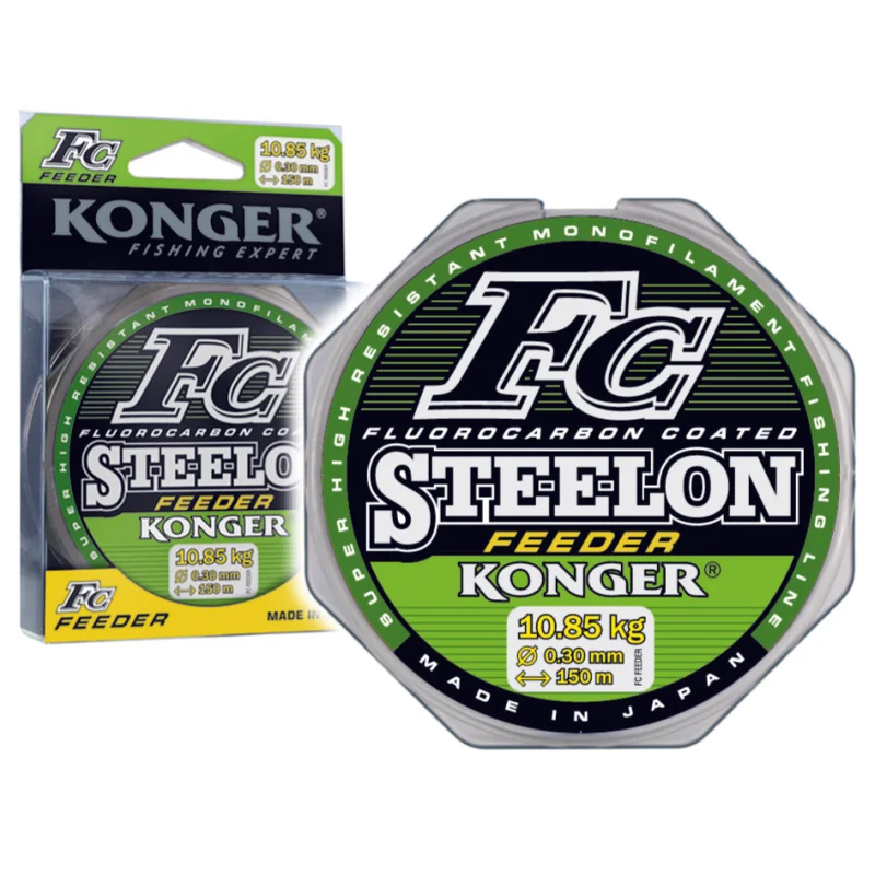 Kup online Żyłka Steelon FC Feeder 0,25mm/150m