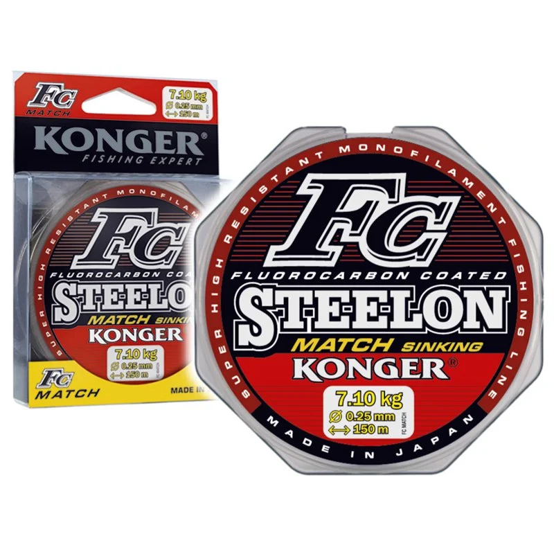 Żyłka Steelon FC Match 0,20mm/150m Promocja