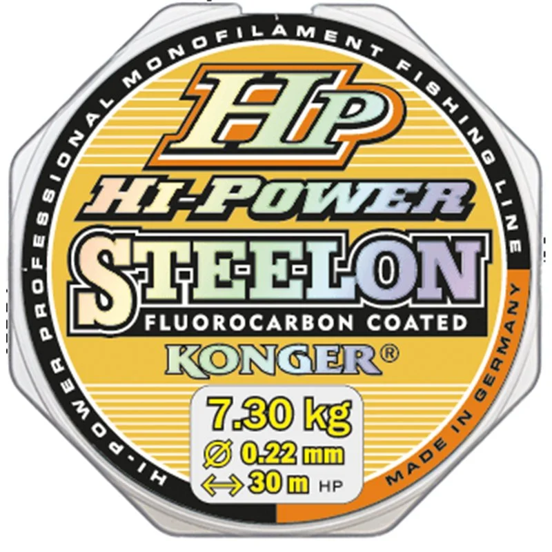 Żyłka Steelon HP Hi-Power FC 0,16mm/30m Obniżka ceny