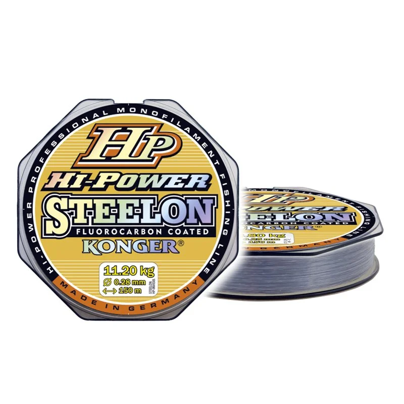Żyłka Steelon HP Hi-Power FC 0,16mm/100m Taniej