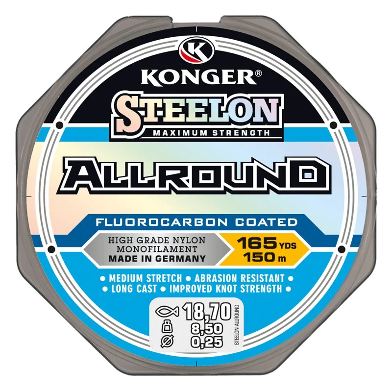 Okazja Żyłka Steelon Allround FC 0,25mm/150m
