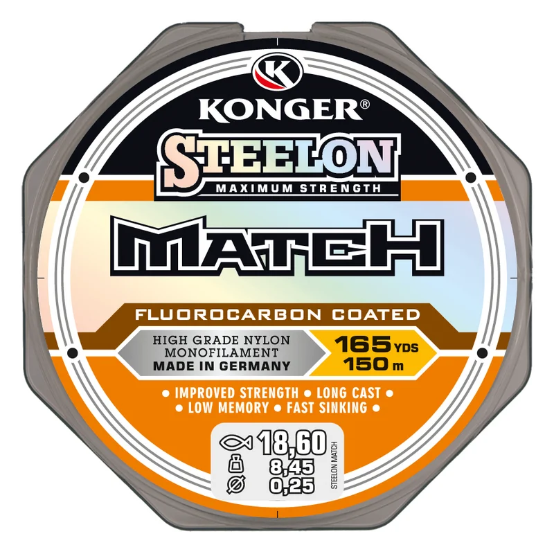 Okazja Żyłka Steelon Match FC 0,16mm/150m