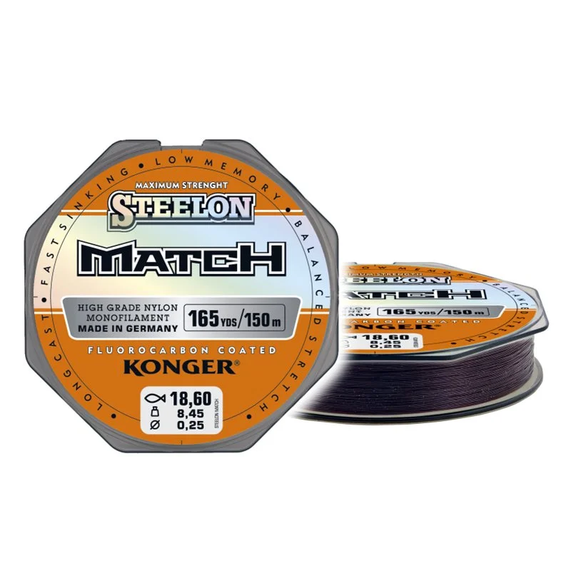 Żyłka Steelon Match FC 0,25mm/150m Oferta