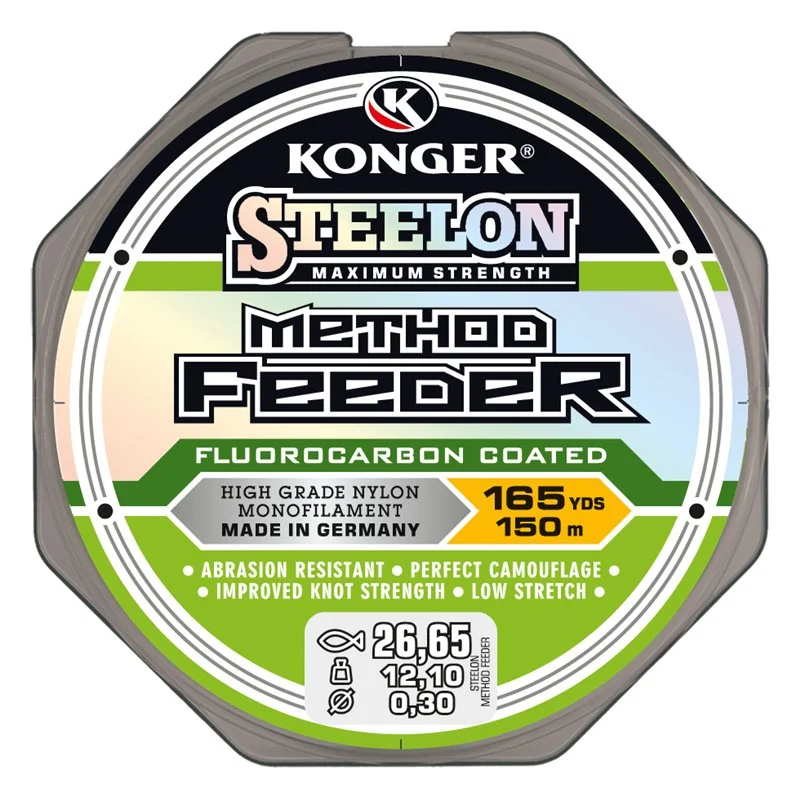 Żyłka Steelon Method Feeder FC 0,22mm/150m Do wyczerpania zapasów