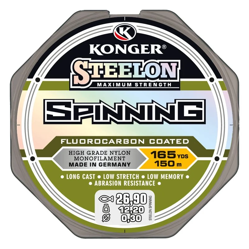 Żyłka Steelon Spinning FC 0,18mm/150m Oferta limitowana
