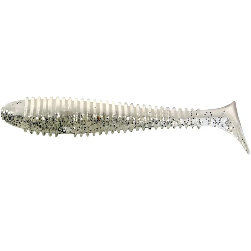 Zamów dziś Grubber Shad 4cm Ghost