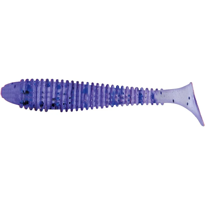 Nowość Grubber Shad 4cm Blueberry